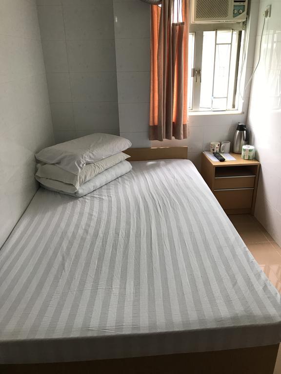 Chi Shing Hostel Гонконг Екстер'єр фото