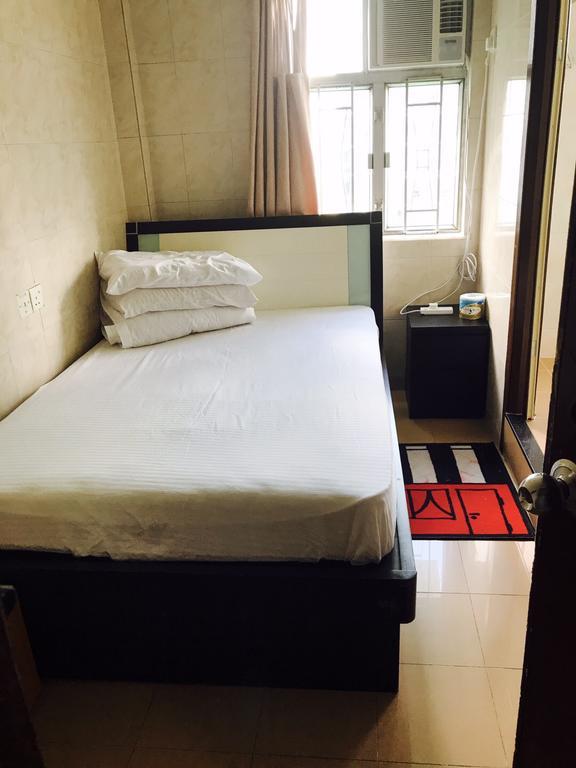 Chi Shing Hostel Гонконг Екстер'єр фото