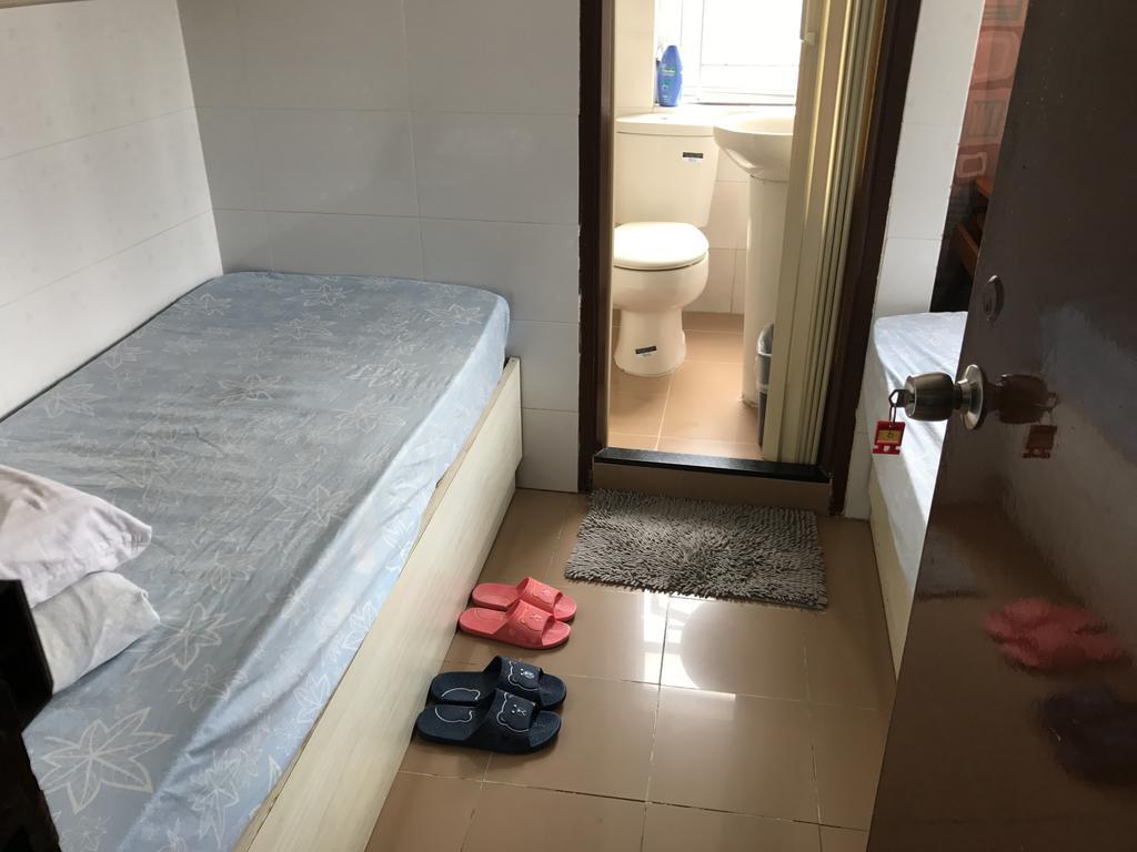 Chi Shing Hostel Гонконг Екстер'єр фото