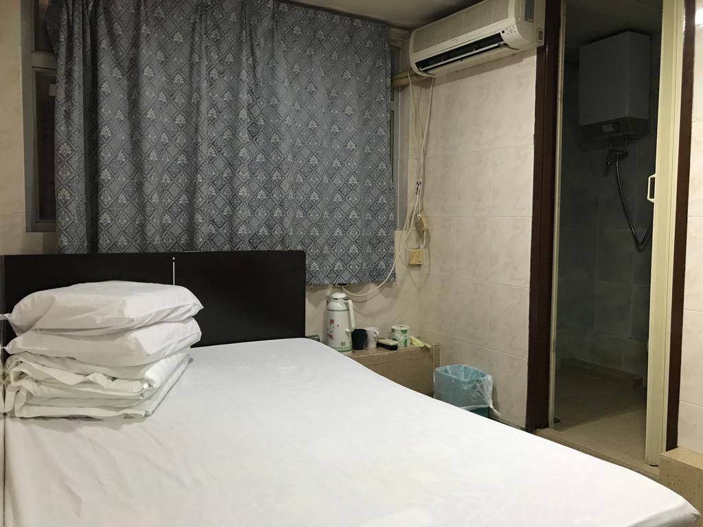 Chi Shing Hostel Гонконг Екстер'єр фото