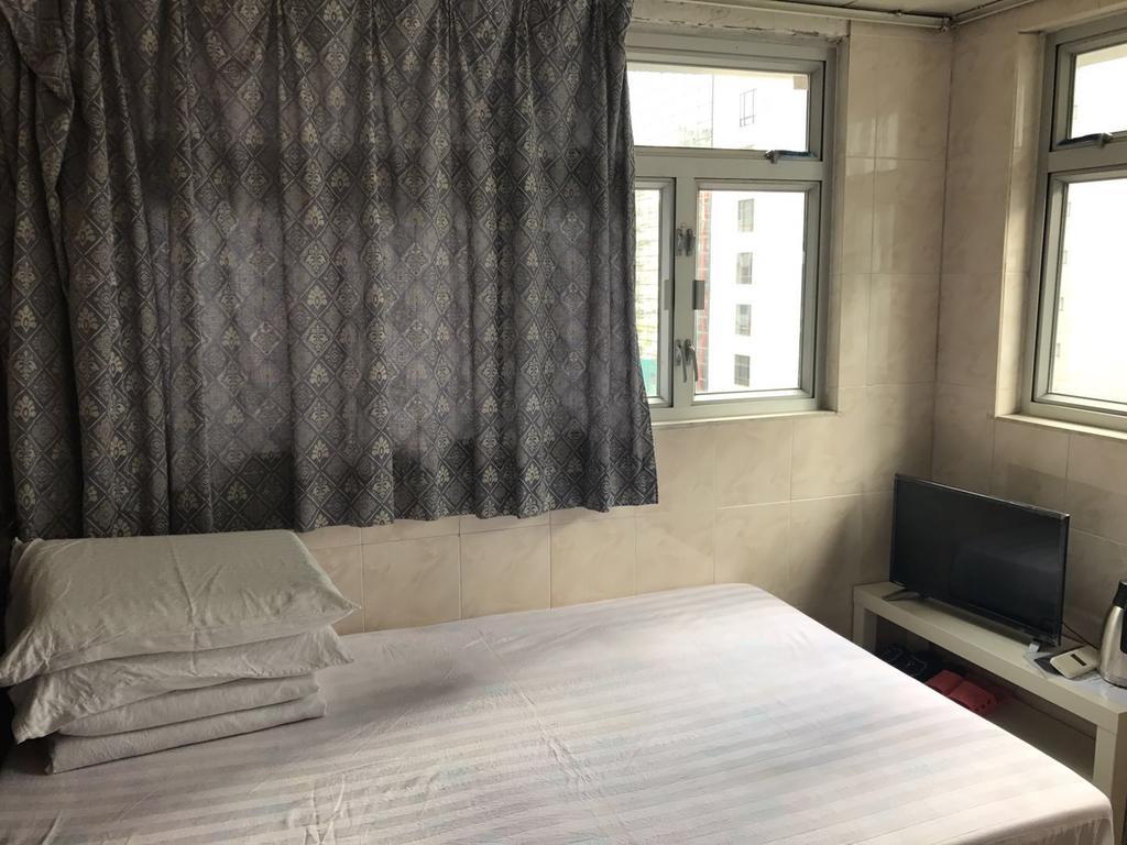 Chi Shing Hostel Гонконг Екстер'єр фото