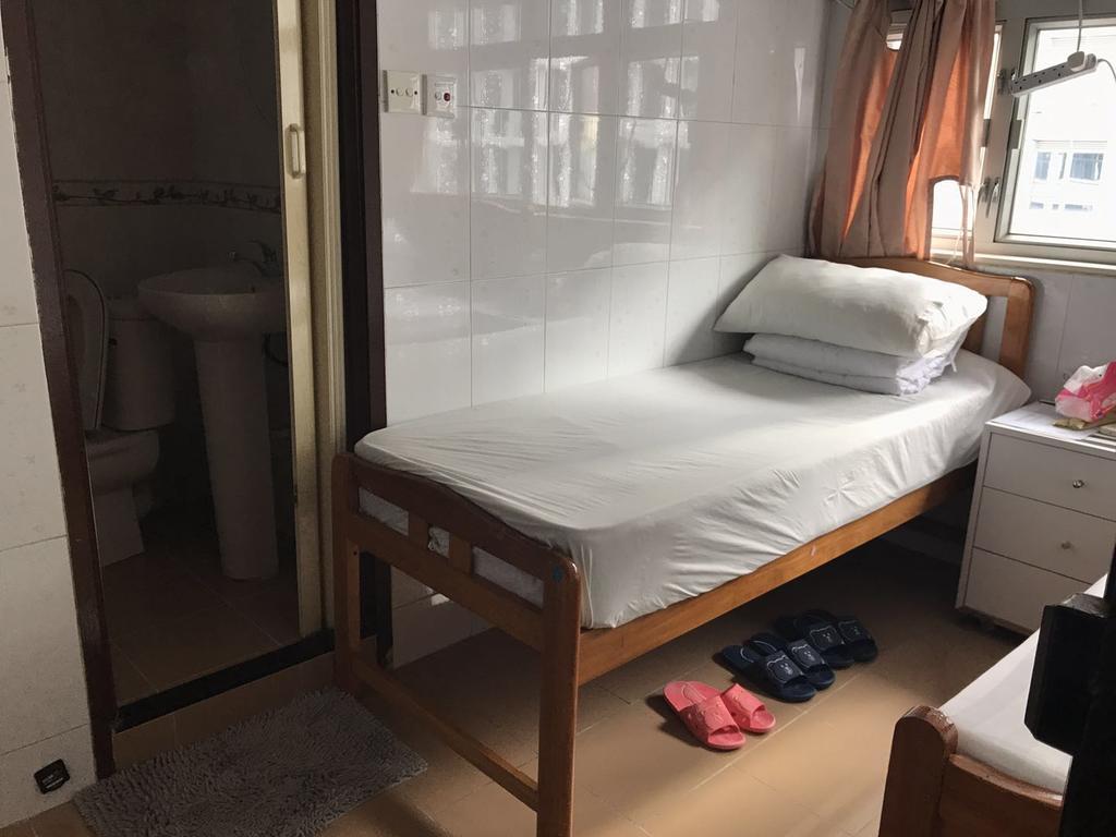 Chi Shing Hostel Гонконг Екстер'єр фото