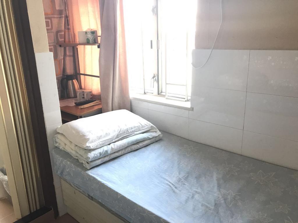 Chi Shing Hostel Гонконг Екстер'єр фото