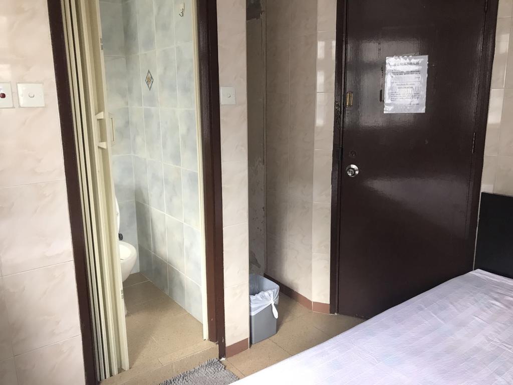 Chi Shing Hostel Гонконг Екстер'єр фото