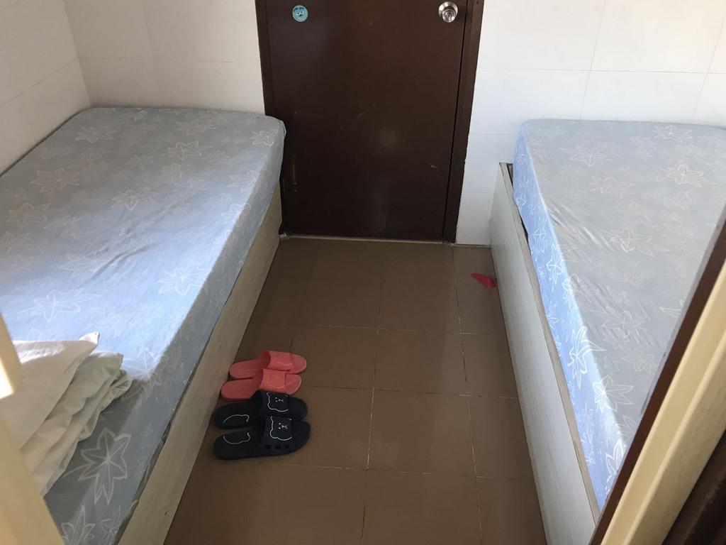 Chi Shing Hostel Гонконг Екстер'єр фото