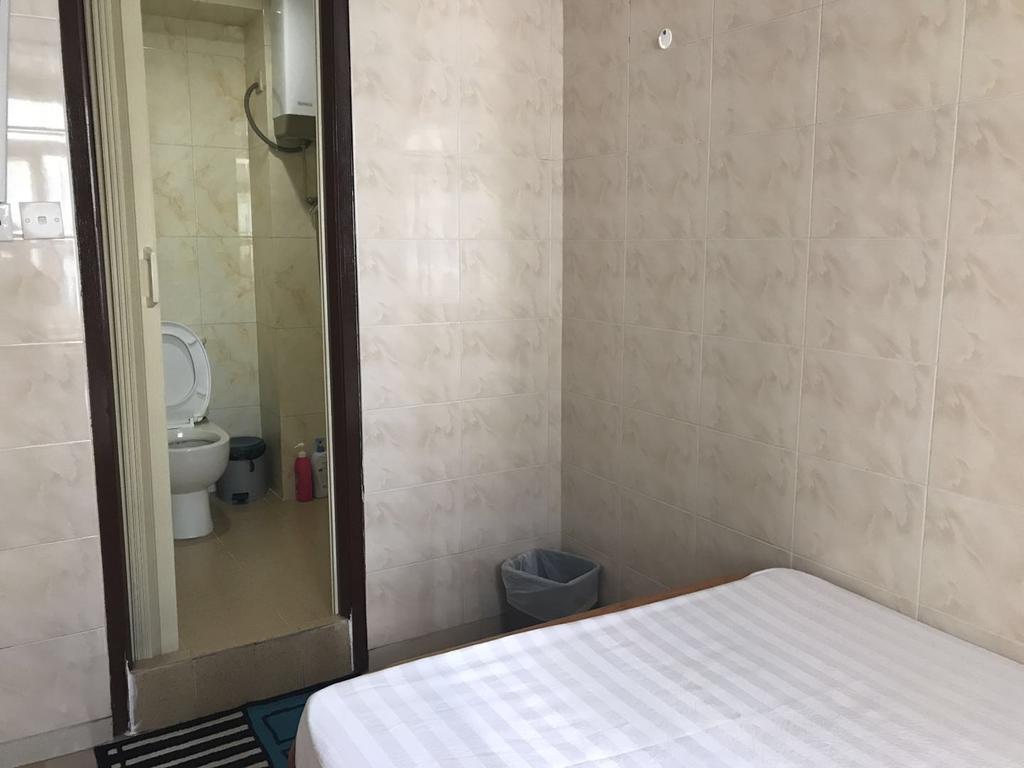 Chi Shing Hostel Гонконг Екстер'єр фото